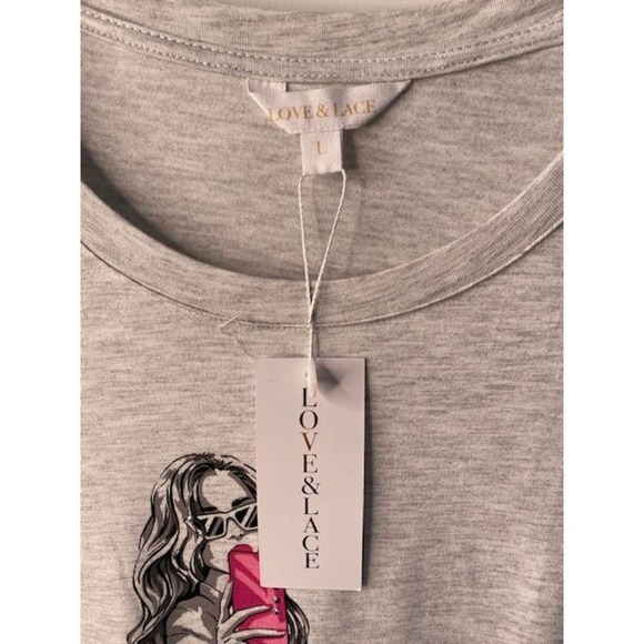 Love + Lace Lot/Bundle of 3 Women's Top NWTs - Picture 4 of 15